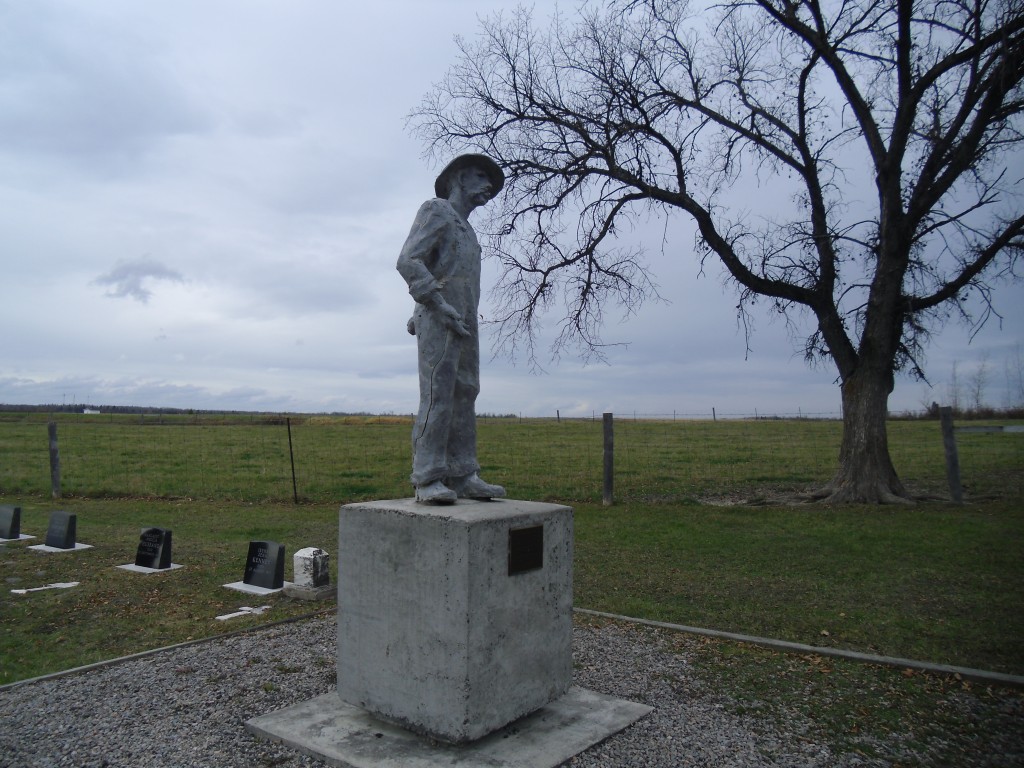Opening remarks at the reconsecration of the Kapuskasing internee cemetery
