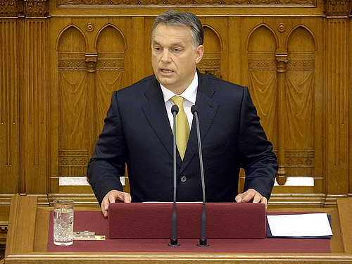 Rövidzárlatot okozott az Orbán beszéd a szomszédos országoknál