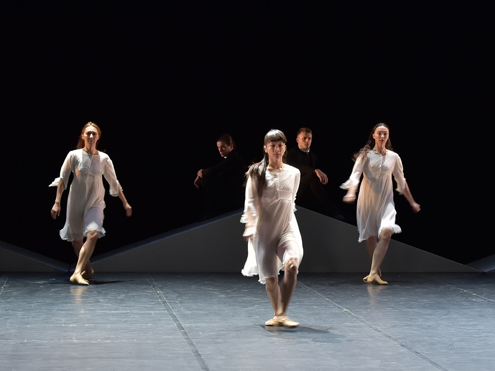 The New York Pieces — Balett Preljocaj a MÜPÁBAN