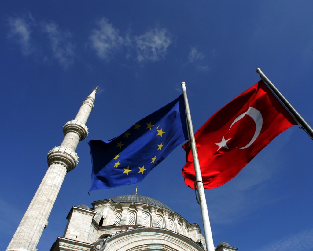Az EU és Törökország