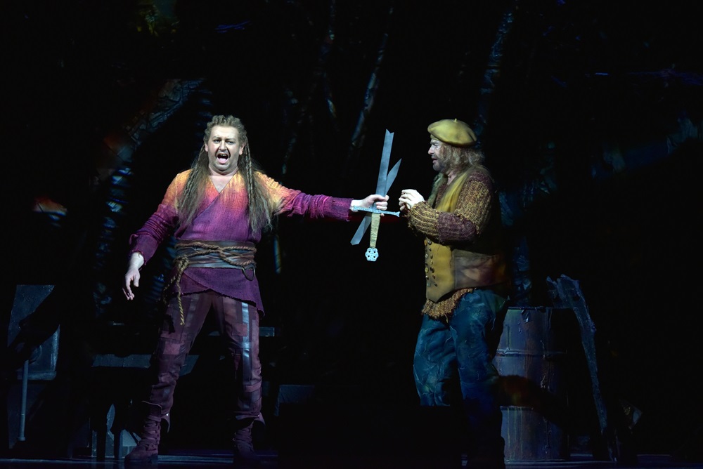 Richard Wagner: Siegfried — az Operában
