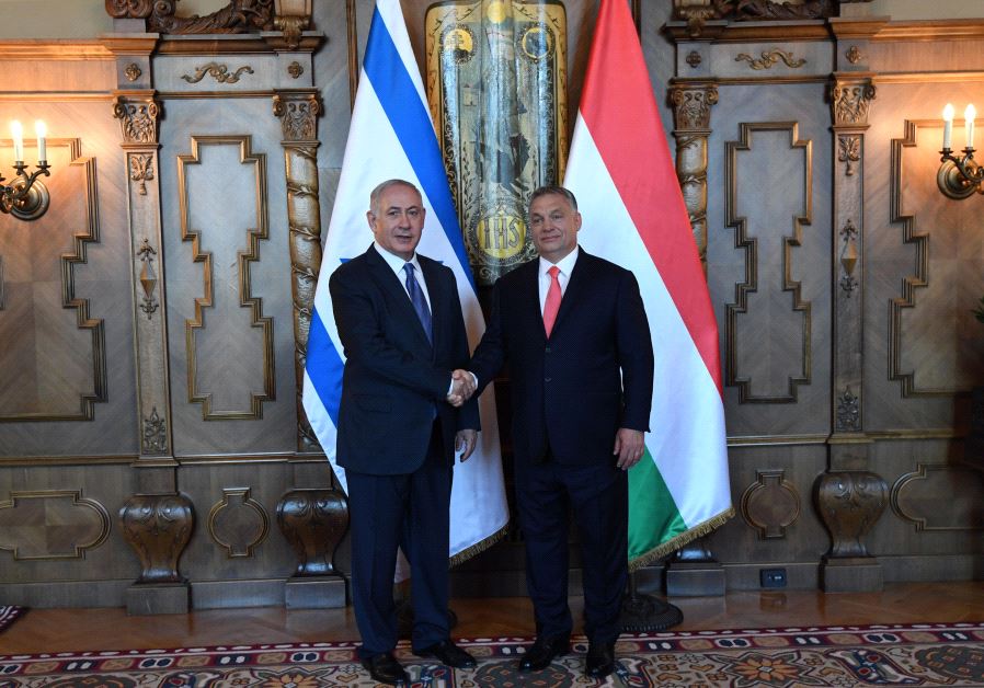 Jeruzsálemben tárgyal csütörtökön Orbán Viktor