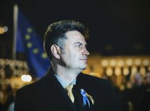 Márki-Zay Péter: Választanunk kell — Egy ereszen lecsúszó, leereszkedő ország, vagy egy szabadon felemelkedő, büszke magyar nemzet