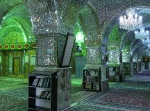 Iráni mecset