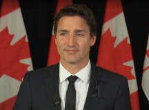Justin Trudeau: Az ő szilárd kegyelme és határozottsága vigaszt és erőt adott mindannyiunknak