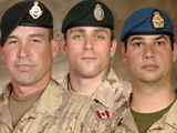 Három kanadai katona esett el Afganisztánban