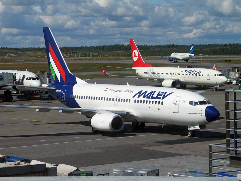 Malév Hungarian Airlines nationalized – state gains 95 percent majority