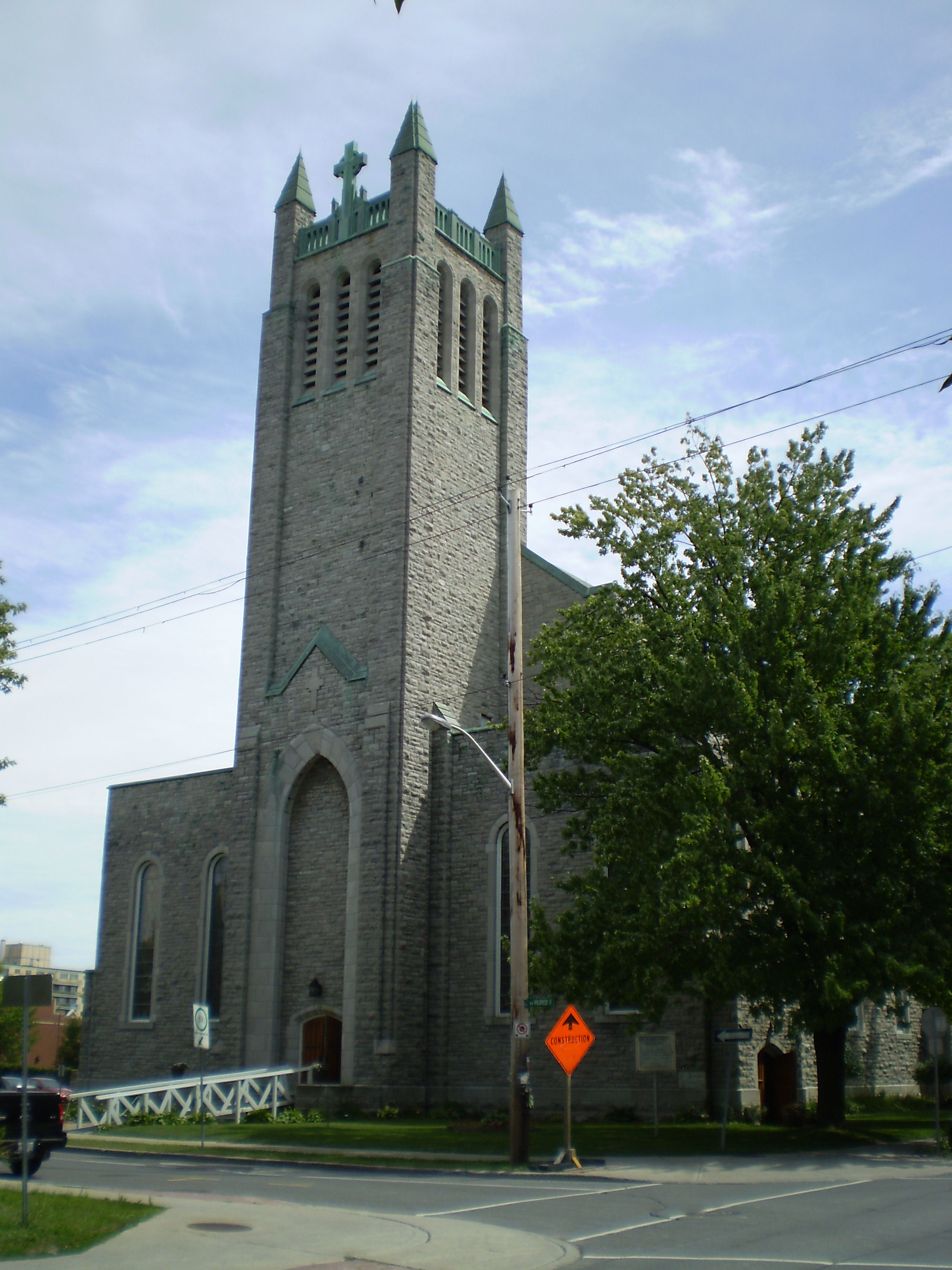 Belvárosi templomok Ottawában: a Szent József Egyházközség