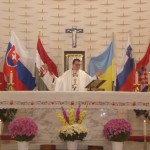 Fr. Tamás Androvich (Photo: C. Adam)