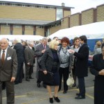 Hungarian parish festival (C. Adam)