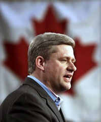 Harper a patriotizmusról beszélt miniszterelnökségének ötödik évfordulóján