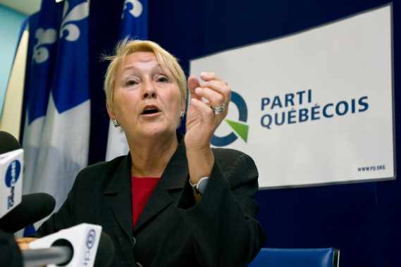 A belső viták komoly népszerűség-vesztést okoztak a Parti Québécois-ban