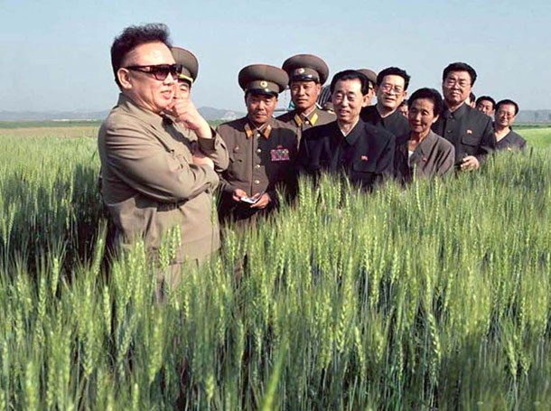 Thürmer Munkáspártja is gyászolja a halott észak-koreai diktátort