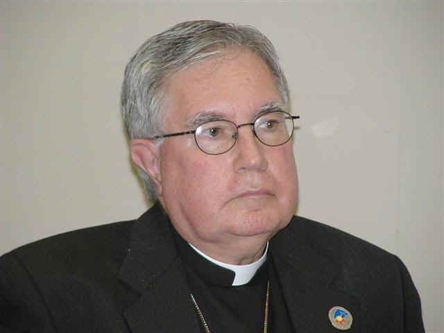 Mégsem pedofil a kanadai Lahey püspök