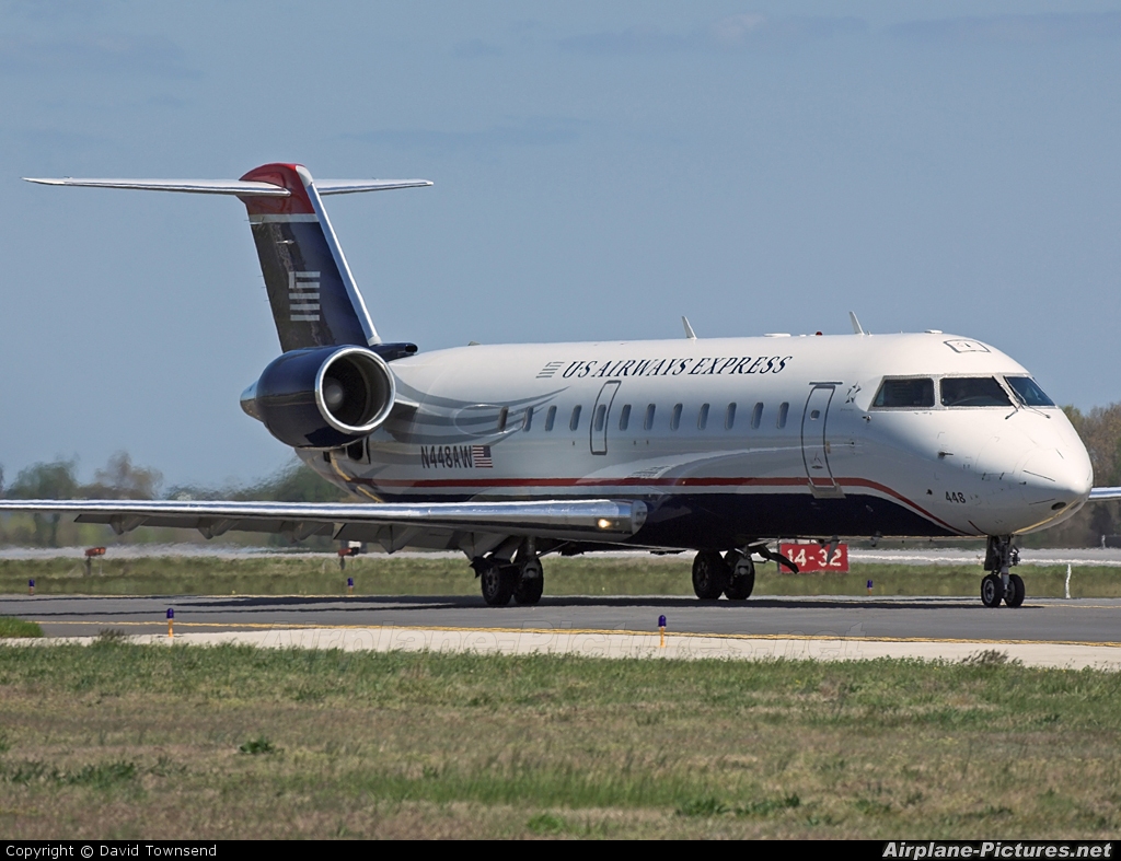 Kényszerleszállást hajtott végre a US Airways Ottawában