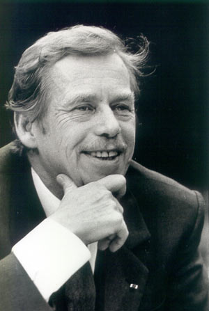 Václav Havel: az életnek és a munkának mindig van értelme