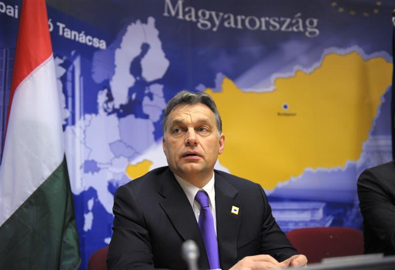 Újabb Európai Uniós csapás Orbánéknak