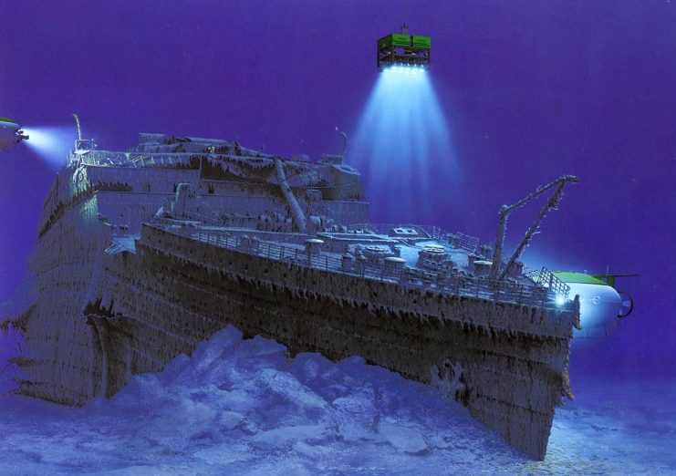 A Titanic süllyedésével egy régi „úri” világ is eltűnt