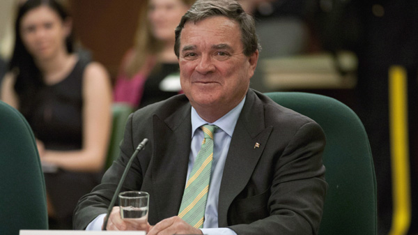 A kanadai pénzügyminiszter szerint lehet, hogy véget kell vetni az eurónak