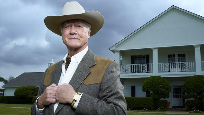 Larry Hagman halála – „Jockey” és a vágyakozó tévézés