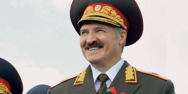 Fehéroroszország elnöke dícsérte az antidemokratikus Magyarországot