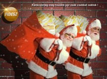 Karácsony Fidesztánban