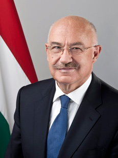Martonyi János külügyminiszter