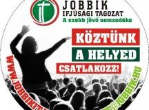 Tarol a Jobbik az ifjúság köreiben