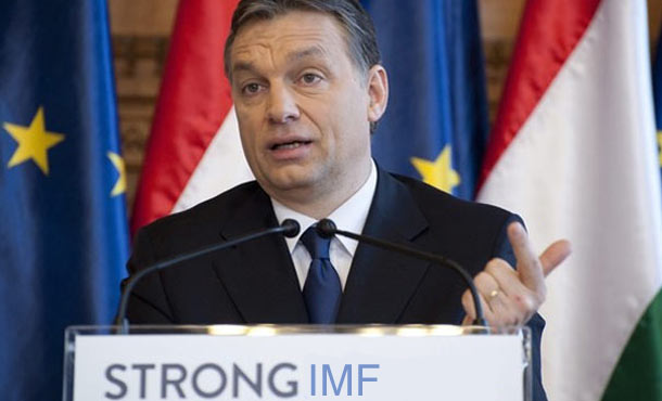 Orbán Viktor - Gépnarancs