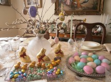 Húsvéti asztalunk