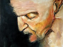 The Head of an Old Man / Alexei Biryukoff
