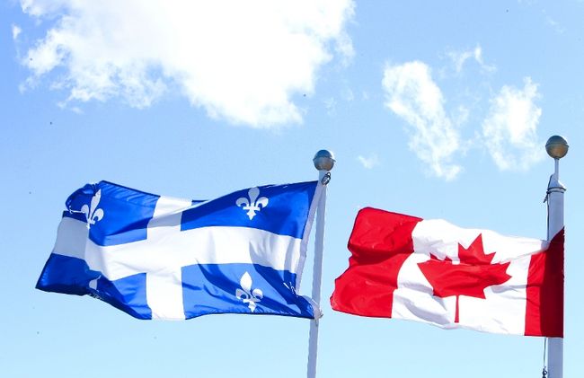 Québec Kanada második legnépesebb tartománya