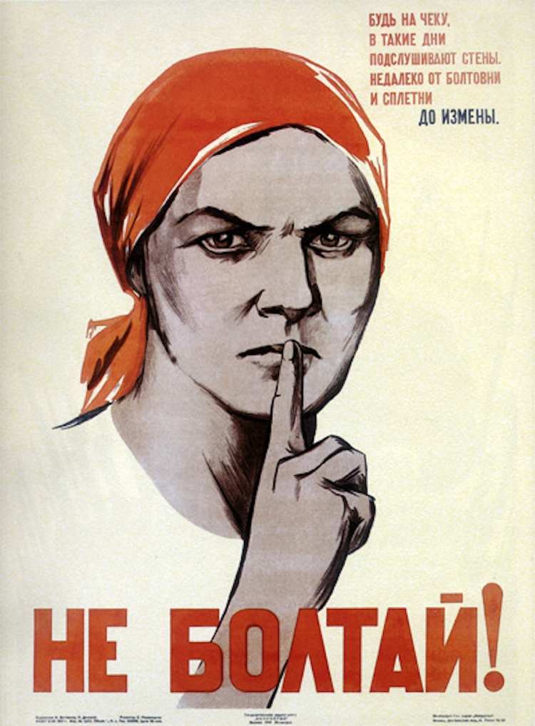Sztálinista propaganda