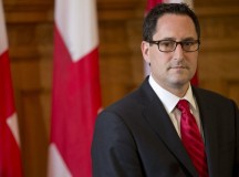 Michael Applebaum (Fotó: La Presse)