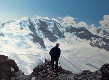 The Wanderer Above the Sea of Ice / Alexander Heaton