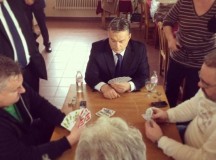 Orbán Viktor ultipartija