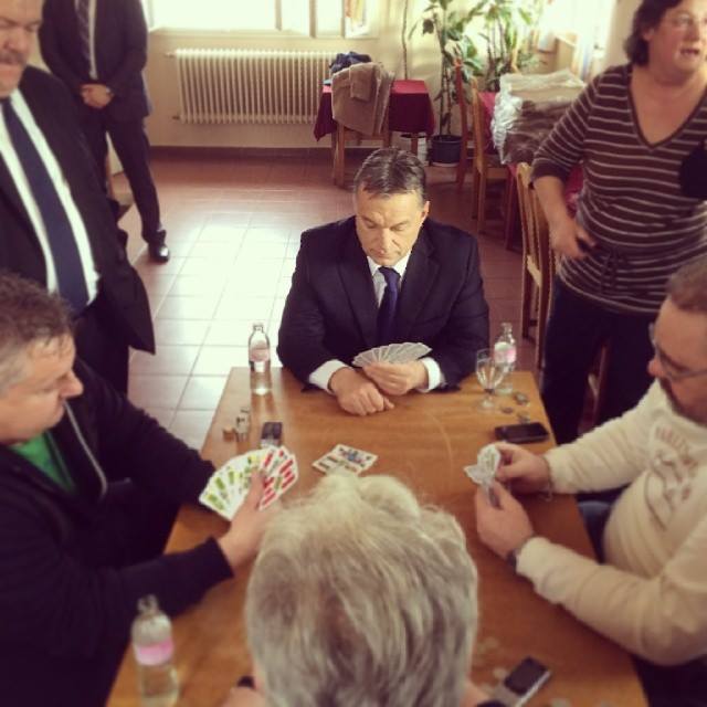 Orbán Viktor ultipartija