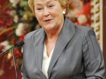 Pauline Marois, québeci miniszterelnök