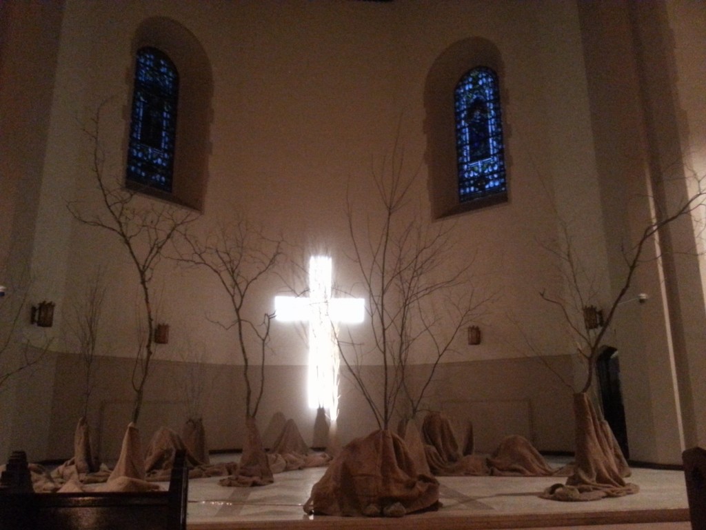 St. Joseph's Parish (Ottawa) 2014. március 14-én.