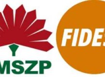 Fidesz-MSZP: 70/30