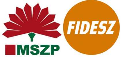 Fidesz-MSZP: 70/30