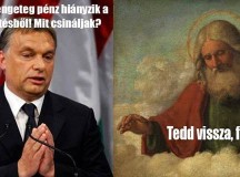 Az Úr szól Orbán Viktorhoz