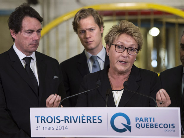 Jobbikosodik Québec tartomány kormánypártja
