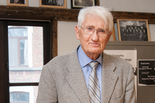 Jürgen Habermas