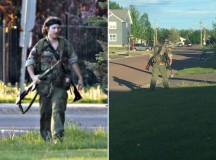 Justin Bourque. Igy járja Monctont a sorozatgyilkos.