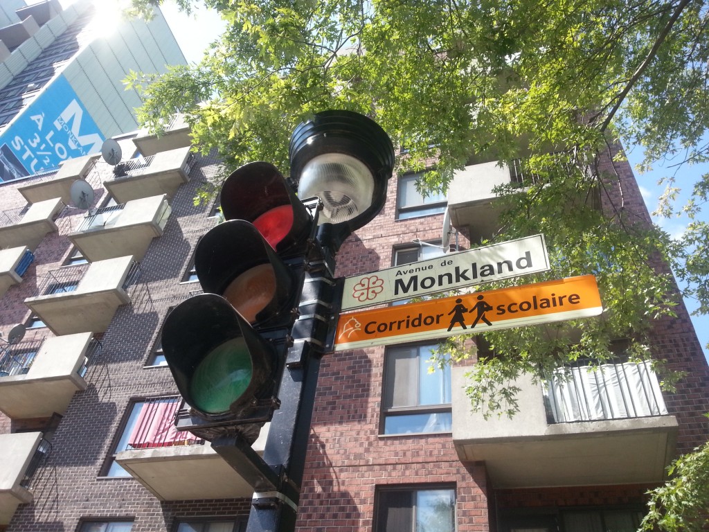 Monkland Avenue. Fotó: Christopher Adam