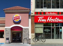 Burger King és Tim Hortons