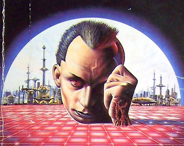 Neuromancer 30