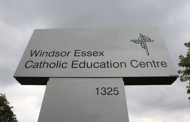Windsor-Essex Katolikus Iskolabizottság