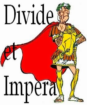 Divide & impera